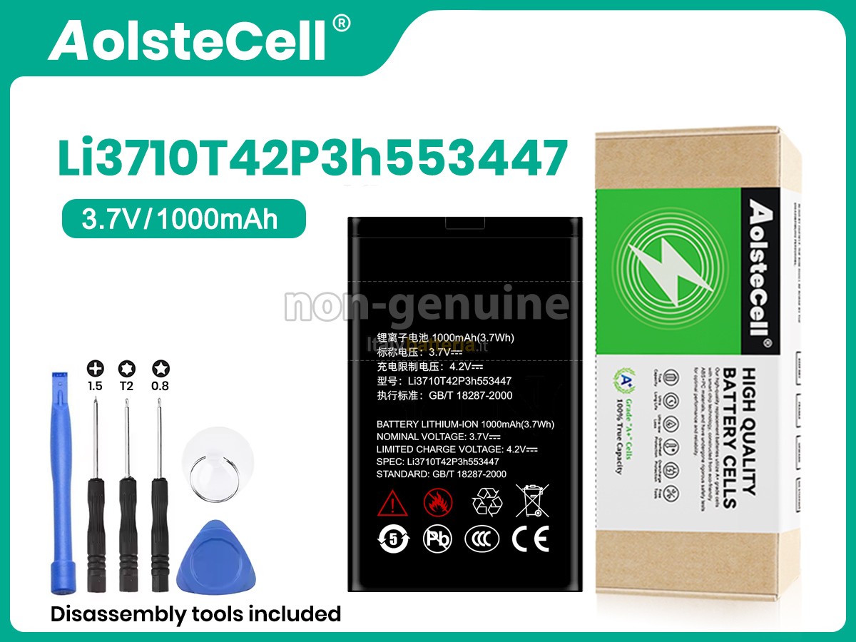 Batteria ZTE A137