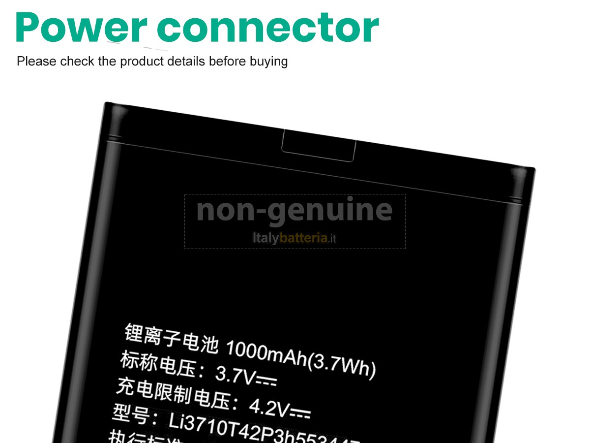 Batteria ZTE A137