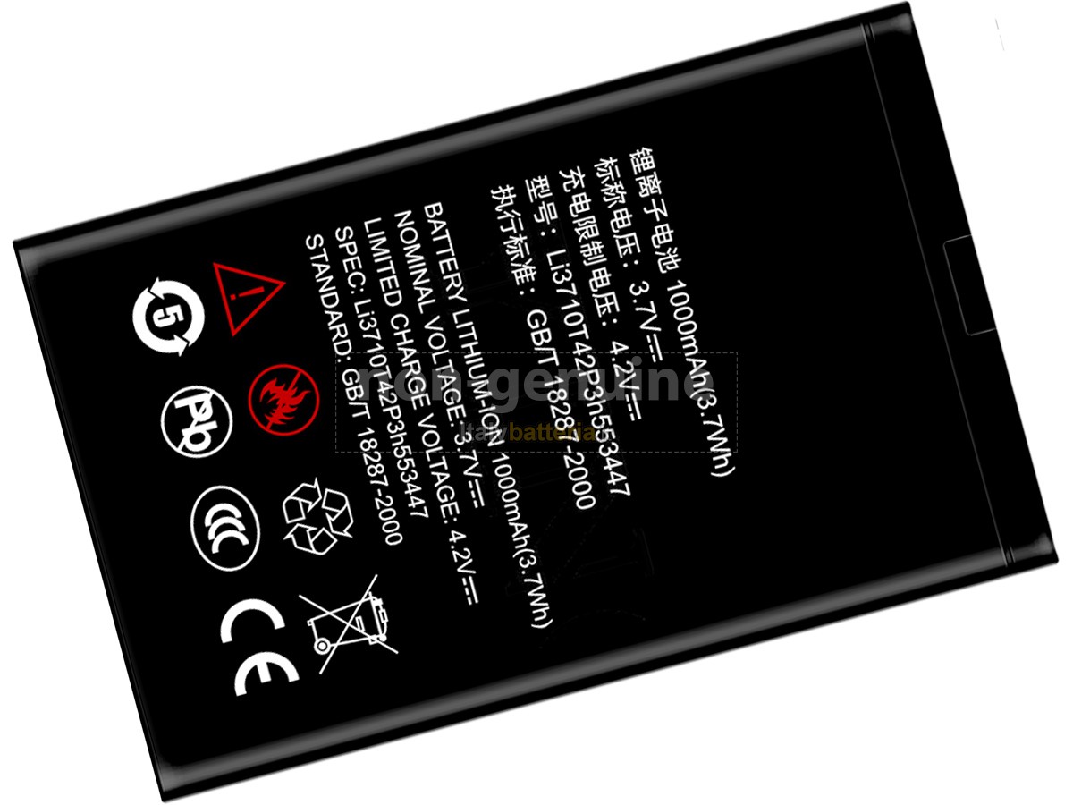 Batteria ZTE A137