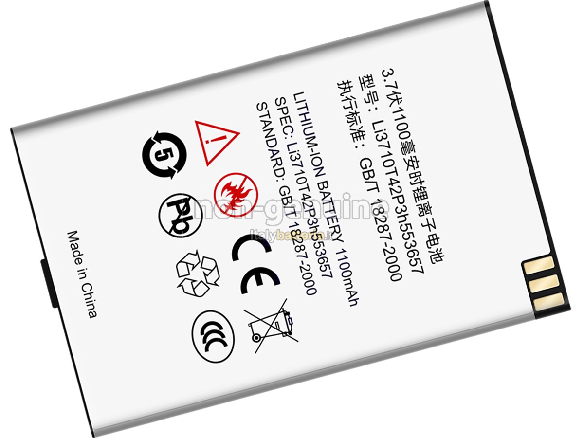 Batteria ZTE S302