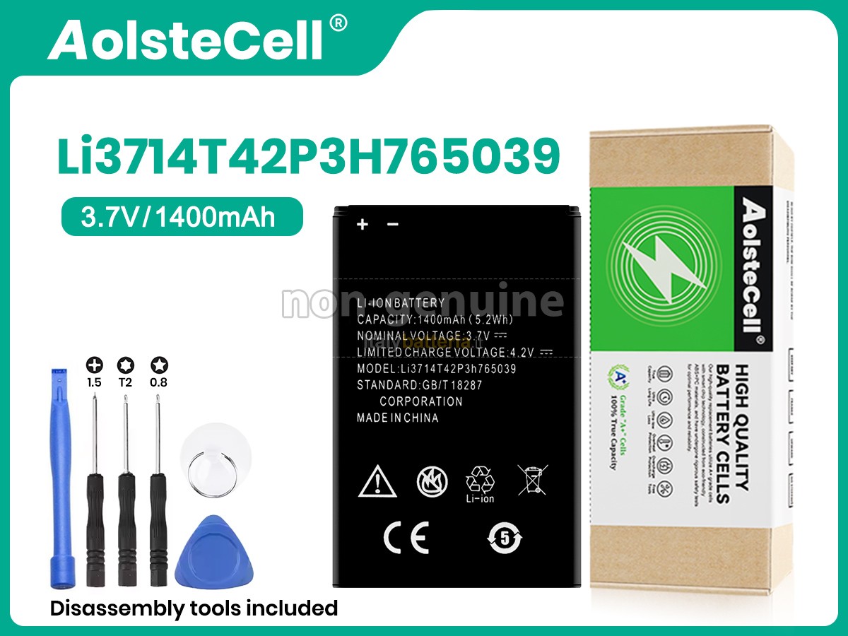 Batteria ZTE A5