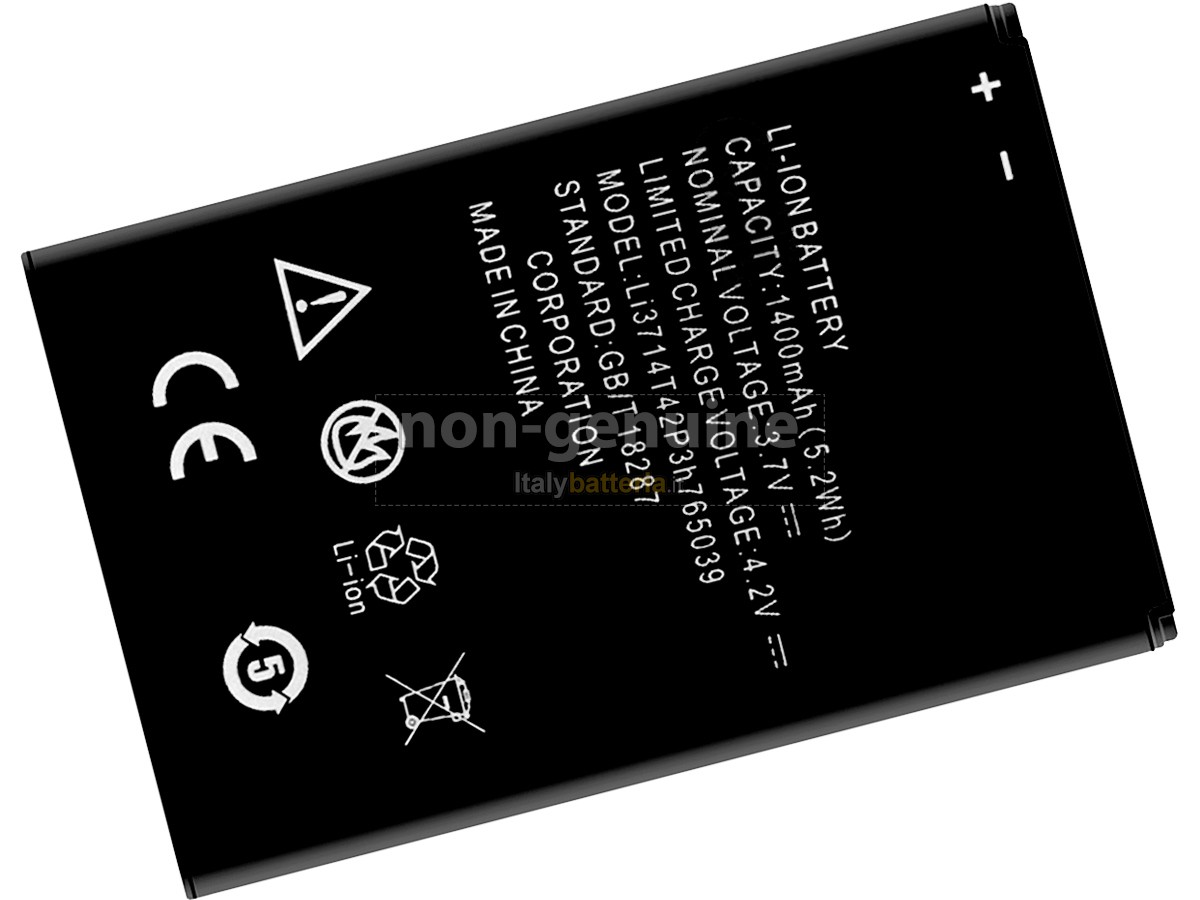Batteria ZTE A5