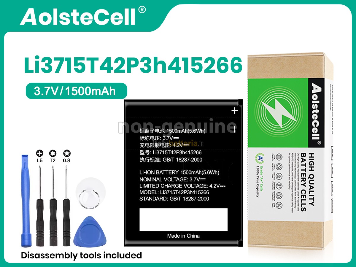 Batteria ZTE N780