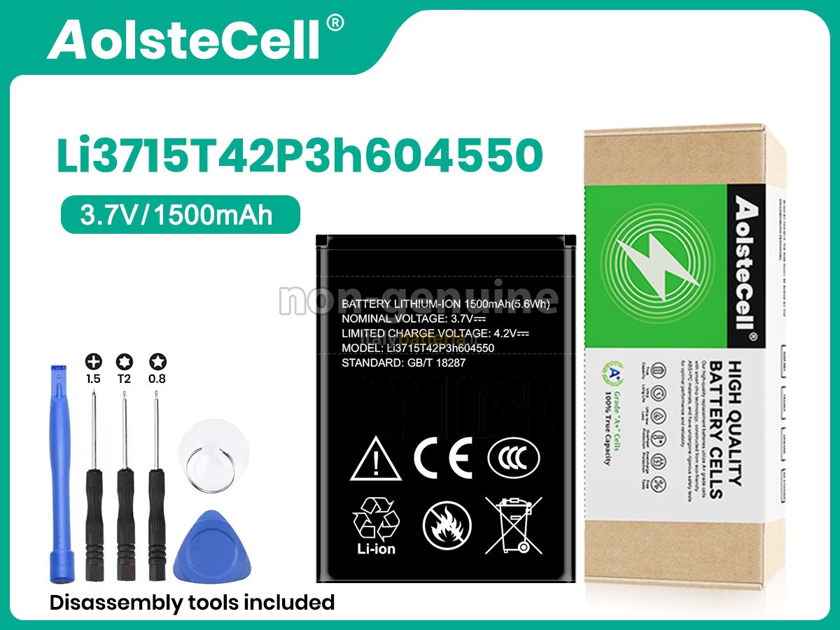 Batteria ZTE BLADE A410