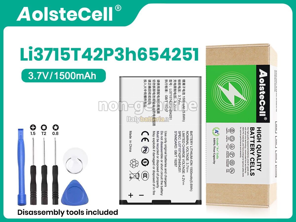 Batteria ZTE U805