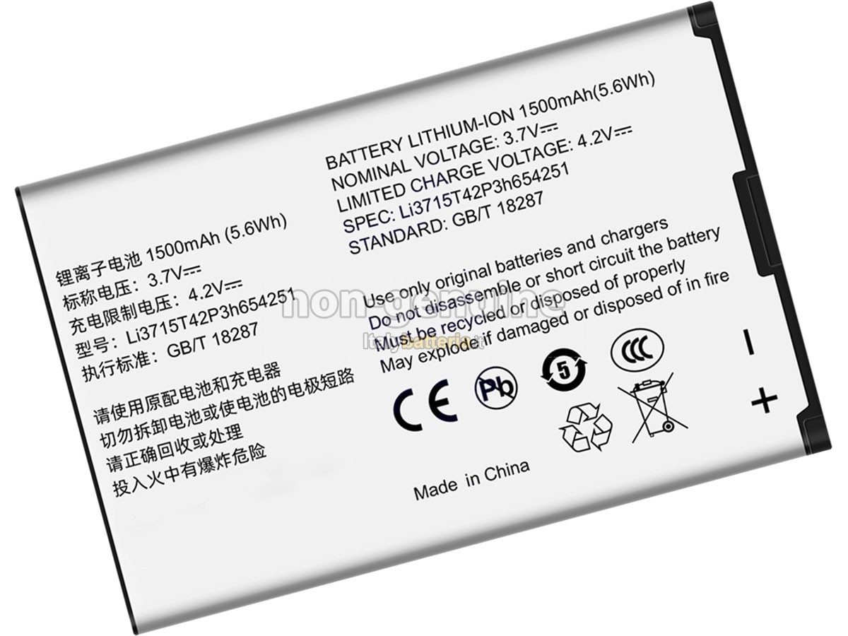 Batteria ZTE U805