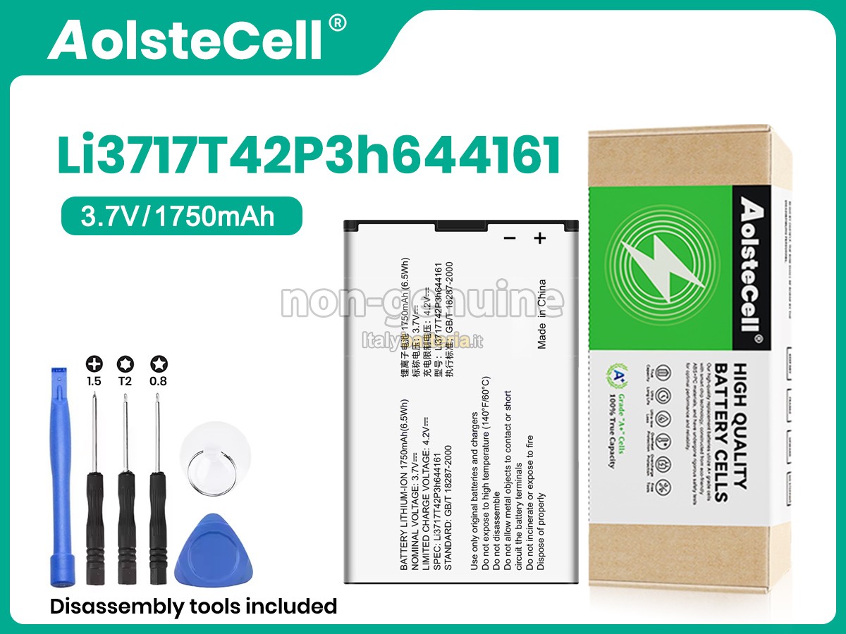 Batteria ZTE MF80