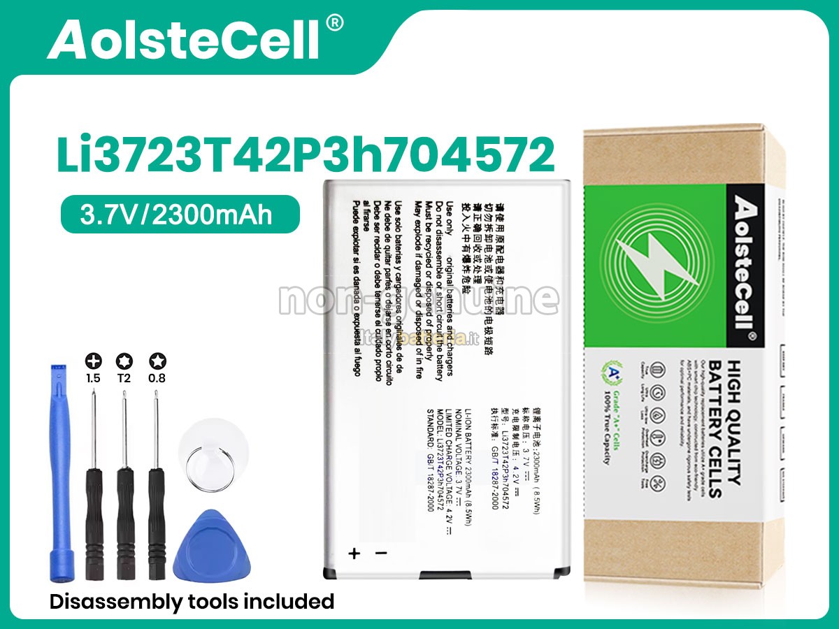 Batteria ZTE MF91 4G WIFI