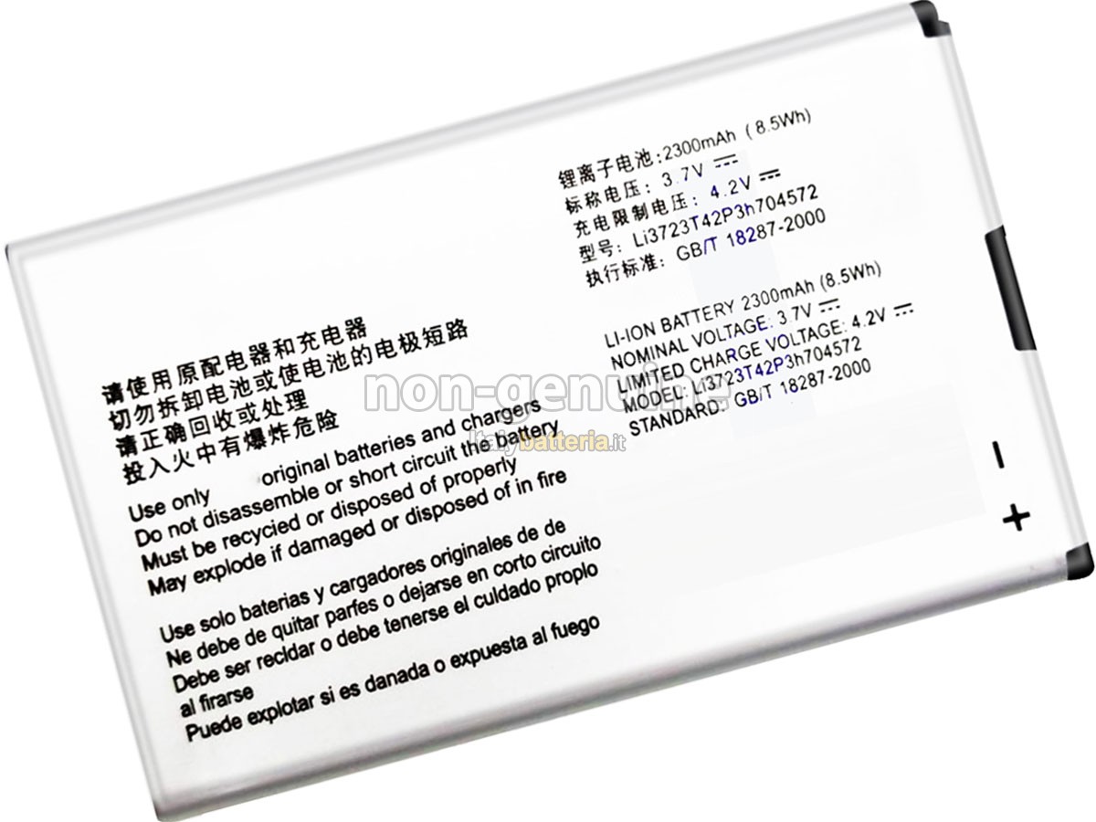Batteria ZTE MF91 4G WIFI