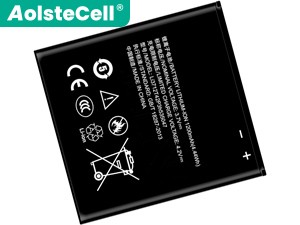 Batteria per ZTE Li3712T42P3h535047