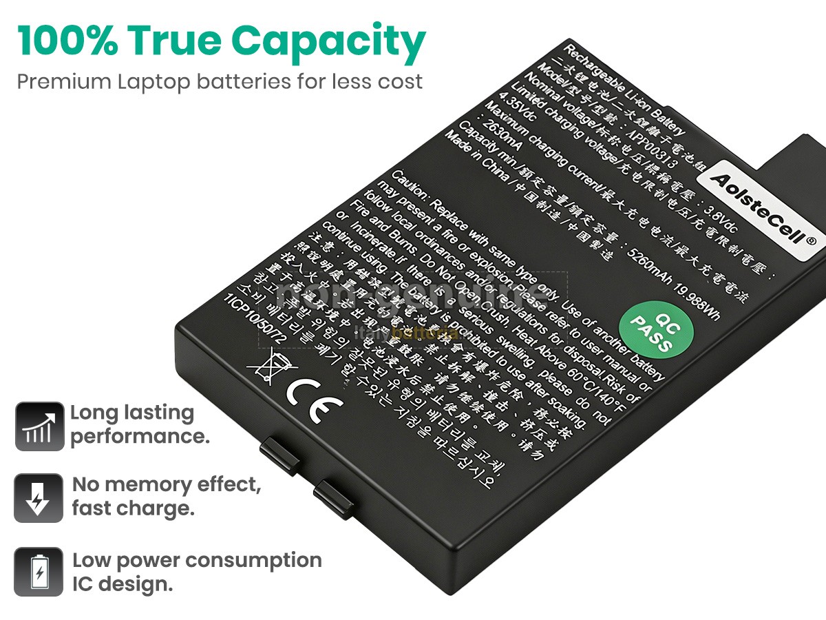 Batteria Zyxel 5G MIFI