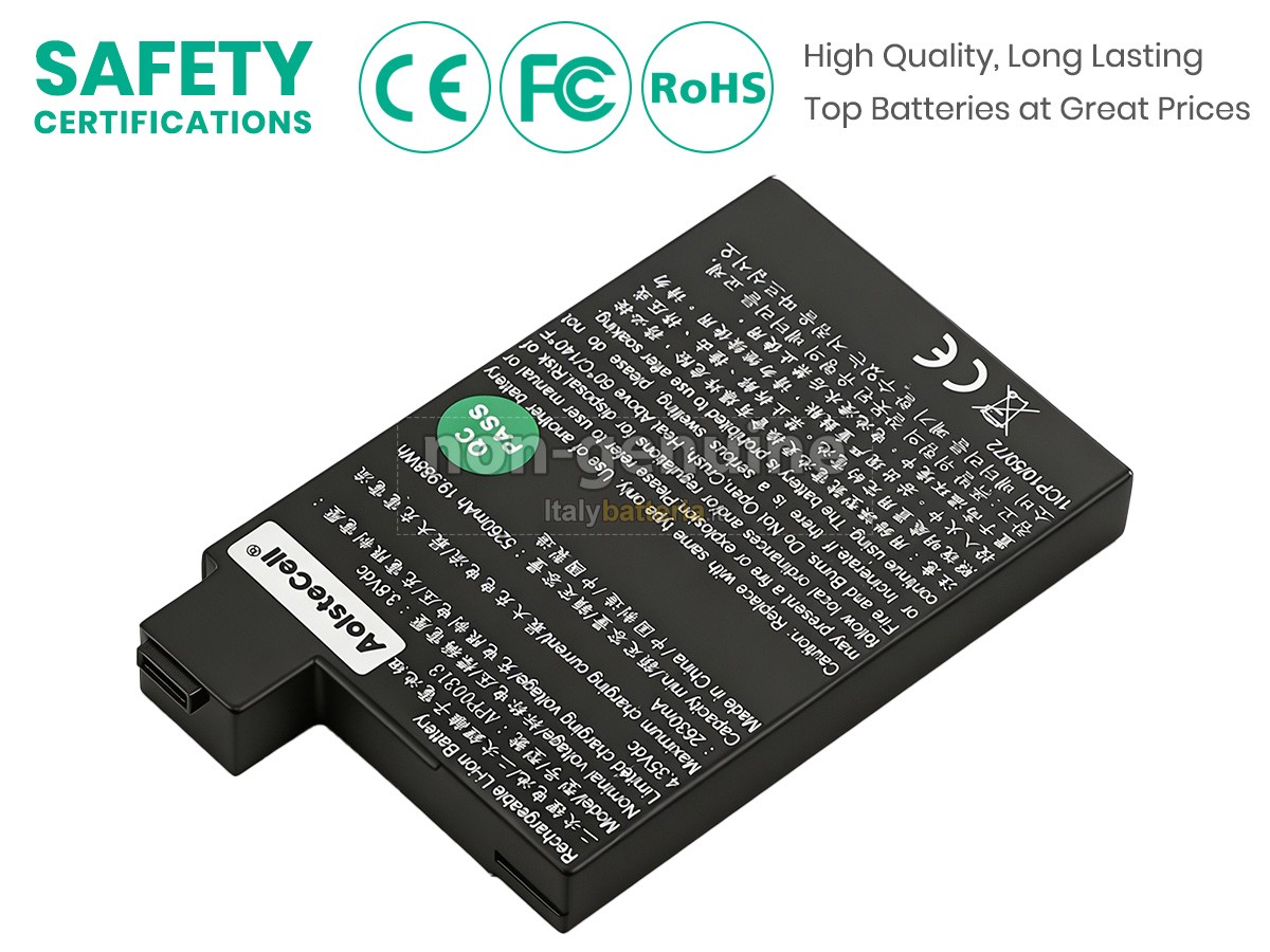 Batteria Zyxel 5G MIFI
