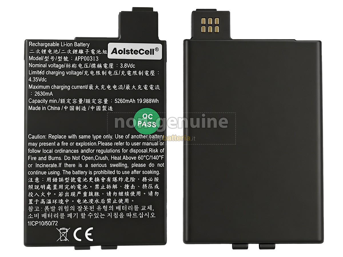 Batteria Zyxel 5G MIFI